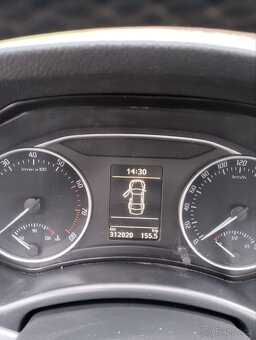 Škoda Octavia Scout 4x4 1.8 TSI - 6