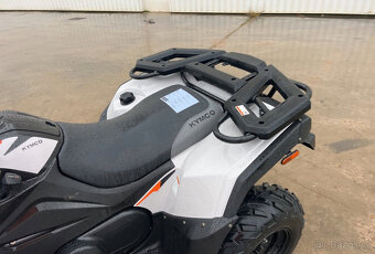 Kymco MXU 550 Quad 4x4 - 6