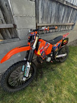 Ktm sx 125 - 6