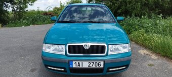 Škoda Octavia 1.9 tdi - 6