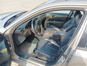Mercedes Benz E320 CDI 4 - MATIC - 6