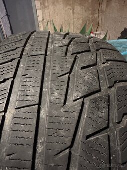2x Zimní pneumatiky matador 275/40 r20 - 6