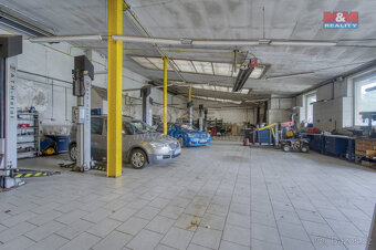 Pronájem obchod a služby, 280 m², Rakovník, ul. Huřviny - 6