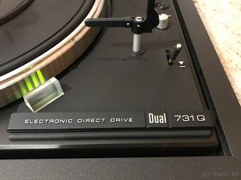 Dual CS-731Q Absolutní Top stav - 6