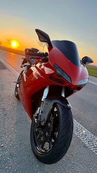 Ducati 848, po velkém DESMO servisu - 6