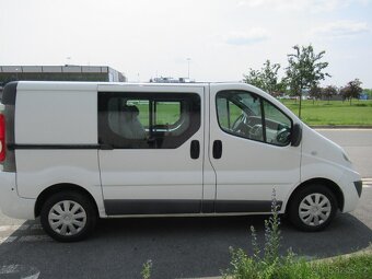 Renault Trafic 6. míst, odpočet DPH - 6