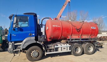 Predám Tatra Phoenix E6, nosič výmenných nadstavieb - 6