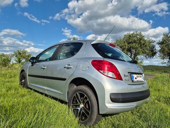 Peugeot 207 1.4i, r.v. 2009 - 6