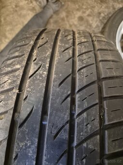 Orig.alu kola Opel 5x110R17"Et-35 - 6