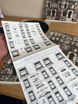 Led Zeppelin – Physical Graffiti - 6