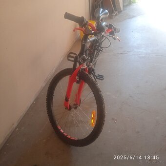 2 X Horské kolo Rockrider 500 - 6