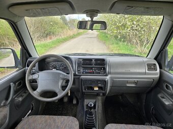 Suzuki Jimny 1.3 G13BB 1999 - 6