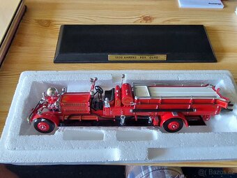 Matchbox yesteryear YSFE01 AHREN FOX QUAD - 6