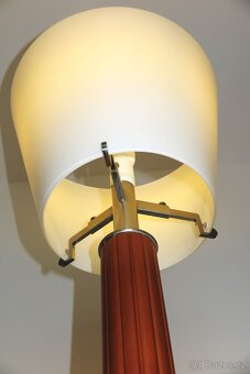 NATUZZI IMPERO - stojací lampa - 6