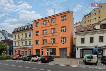 Pronájem obchod a služby, 35 m², Karlovy Vary, ul. Vítězná - 6