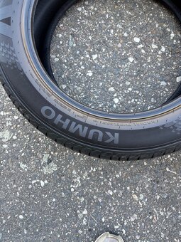 Letní pneu 215/55 R18 - 6