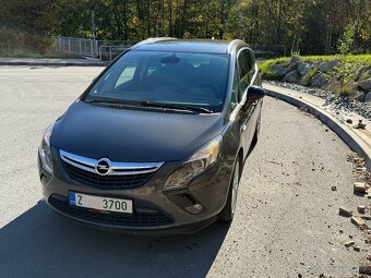 Opel Zafira Tourer 7-MÍST - 6