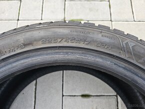 Zimní pneumatiky 225/45 R17 - 6