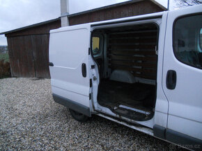 Opel Vivaro 2.0 CDTi 66Kw MOTOR KO - 6