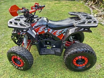 Dětská čtyřkolka atv 125 sonic - 6