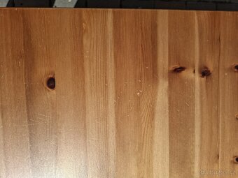 Jídelní stůl ikea Stornas - 6