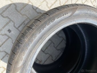 285/35 R20 2 KS PIRELLI P ZERO - 6