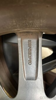 Ronal 5x120 R18 8J ET30 - 6