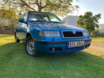 Škoda Felicia GLX 1.6, kombi, 55kW. - 6