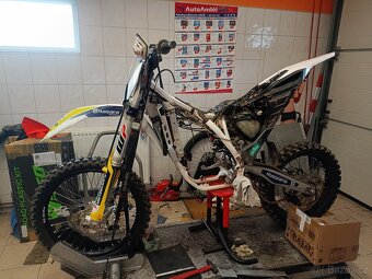Husqvarna FC 250 2015 - 6