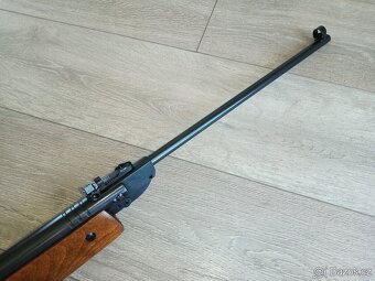 Vzduchovka Haenel 303 - Nemecko 70.roky - 6