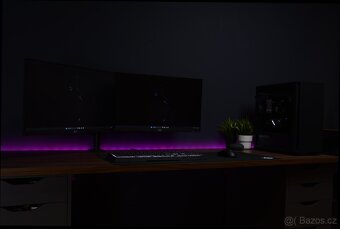 Herní PC GTX 1660 Super  -  i5-9400F  -  Záruka - 6