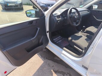 Škoda Rapid Spaceback 1.2 TSi 63kW,Klima,TOP Servis - 6