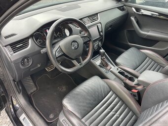 Škoda Octavia RS 230 3 III 2.0 TSI 169kW DSG - 6