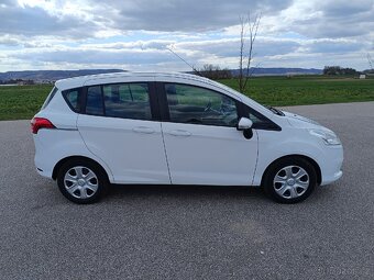 Ford B-Max benzin 1.0 EB 74kw 2013 - 6