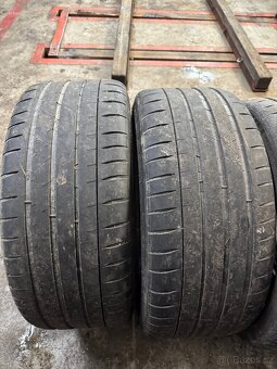 Pneumatiky Michelin Pilot Sport 4 - 6