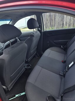 Chevrolet Aveo 1.2 sedan, Dobrý stav - 6