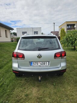 Volkswagen Touareg 3.0 TDI V6 165kW, facelift, 4x4, automat - 6