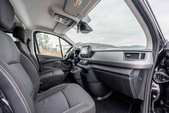 Renault Trafic SpaceClass L2 150k EDC | 8 miest | TOP výbava - 6
