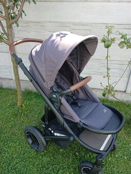 Kočárek britax smile 3 trojkombinace - 6
