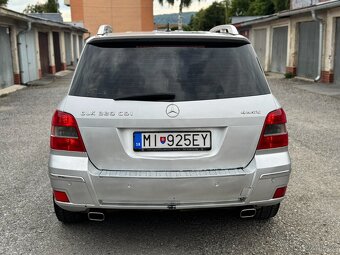 Mercedes GLK 320cdi 2009 4-matic - 6