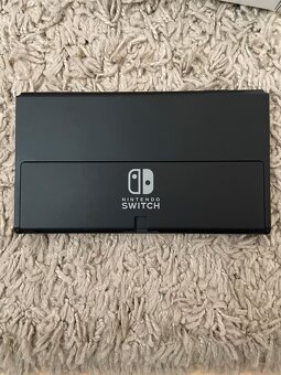 Nintendo Switch OLED dotykové - 6