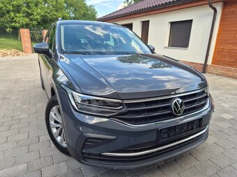 VW Tiguan 1.5Tsi Dsg-Facelift-servis VW-117tis Km - 6