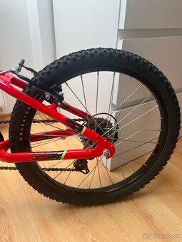 Dětské kolo Rockrider 20 - 6