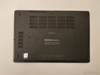 Dell Latitude 5480 i7-7600u/8 Gb RAM//256 Gb SSD - 6