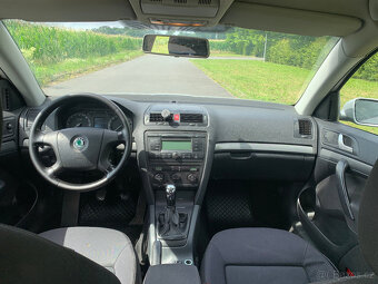 Octavia 2 1.9TDI 77kw BJB - Verze bez DPF - 6