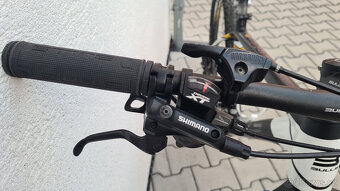 Bulls Copperhead 3, Vzduchová vidlice, Shimano XT, Rám M - 6