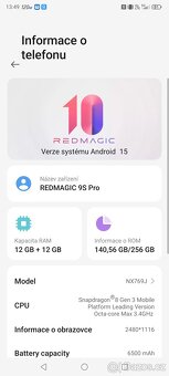 REDMAGIC 9S PRO - 6
