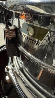 Ludwig CENTENNIAL ZET SET - 26” 14” 16” 18” + snare LM 402 - 6