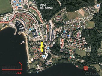 Prodej, byty/1+kk, 46 m2, 38278 Lipno nad Vltavou, Český Kru - 6