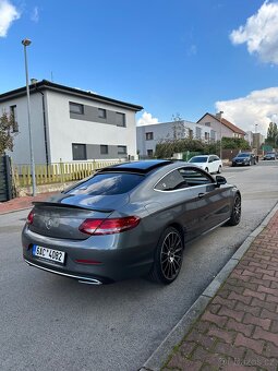 Mercedes C Coupe 220d 2017 - 4matic TOP - 6